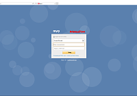 MyQ - Страница входа в систему