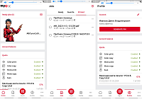 MyQ X Mobile Client - мобильное приложение, позволяет управлять заданиями печати, разблокировать и заблокировать панель МФУ, а также отправить на печать файл напрямую с мобильного телефона.